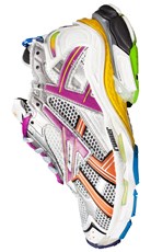 Balenciaga Multicolor Runner Sneakers 213872